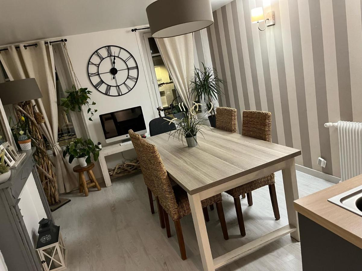 Maison 4 Personnes Tout Confort Alentours Boulogne Sur Mer Samer エクステリア 写真