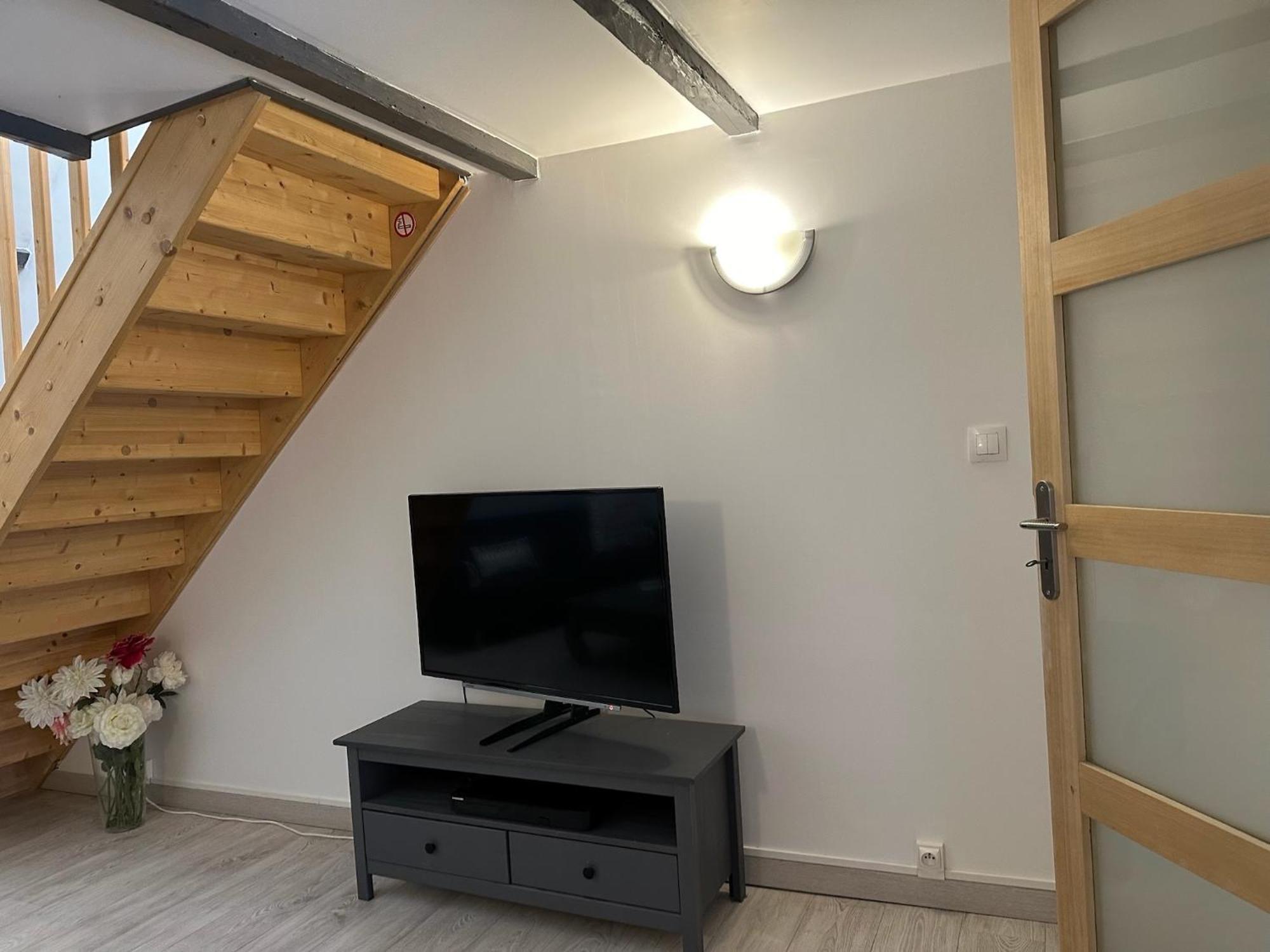 Maison 4 Personnes Tout Confort Alentours Boulogne Sur Mer Samer エクステリア 写真