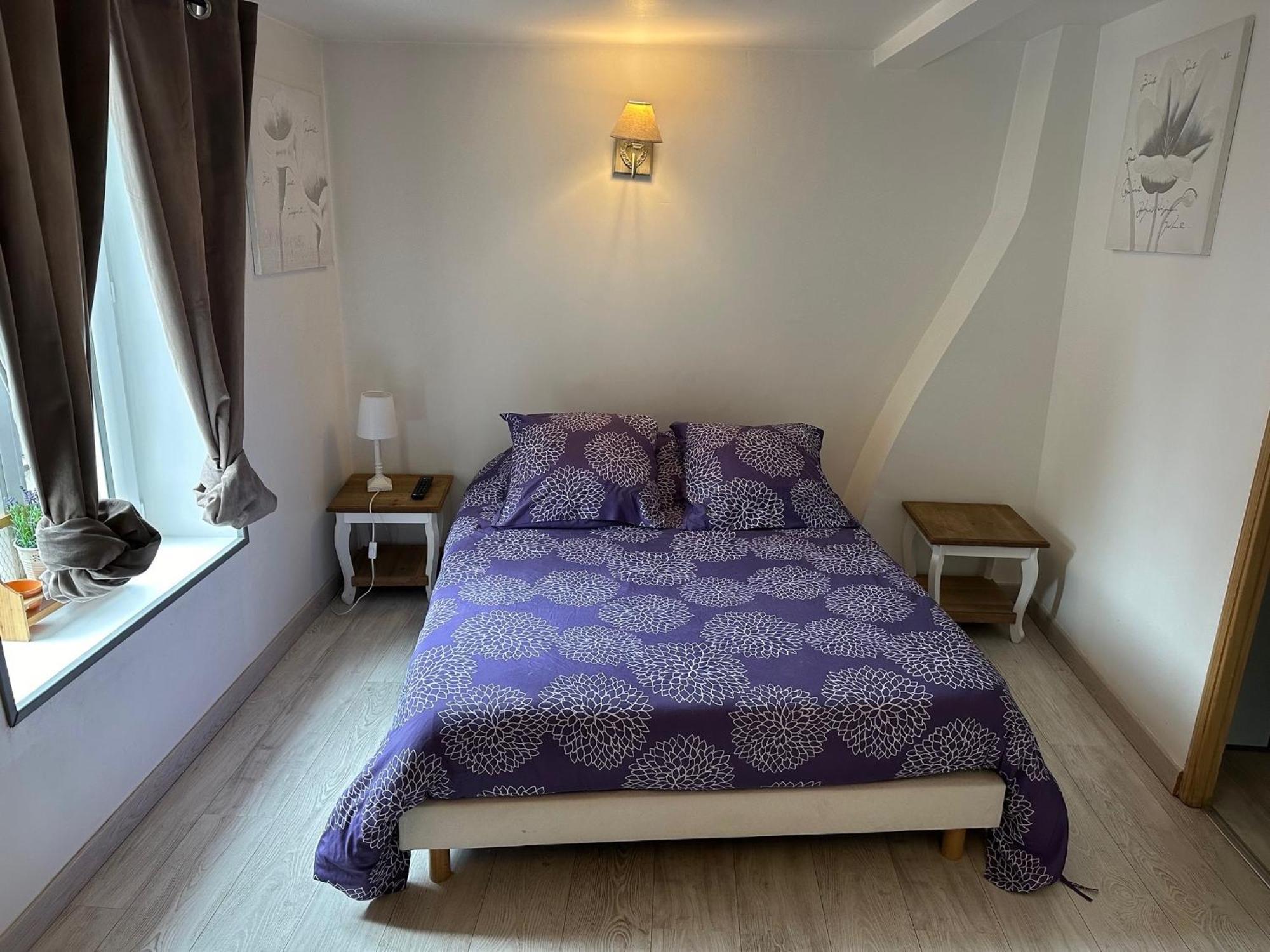 Maison 4 Personnes Tout Confort Alentours Boulogne Sur Mer Samer エクステリア 写真