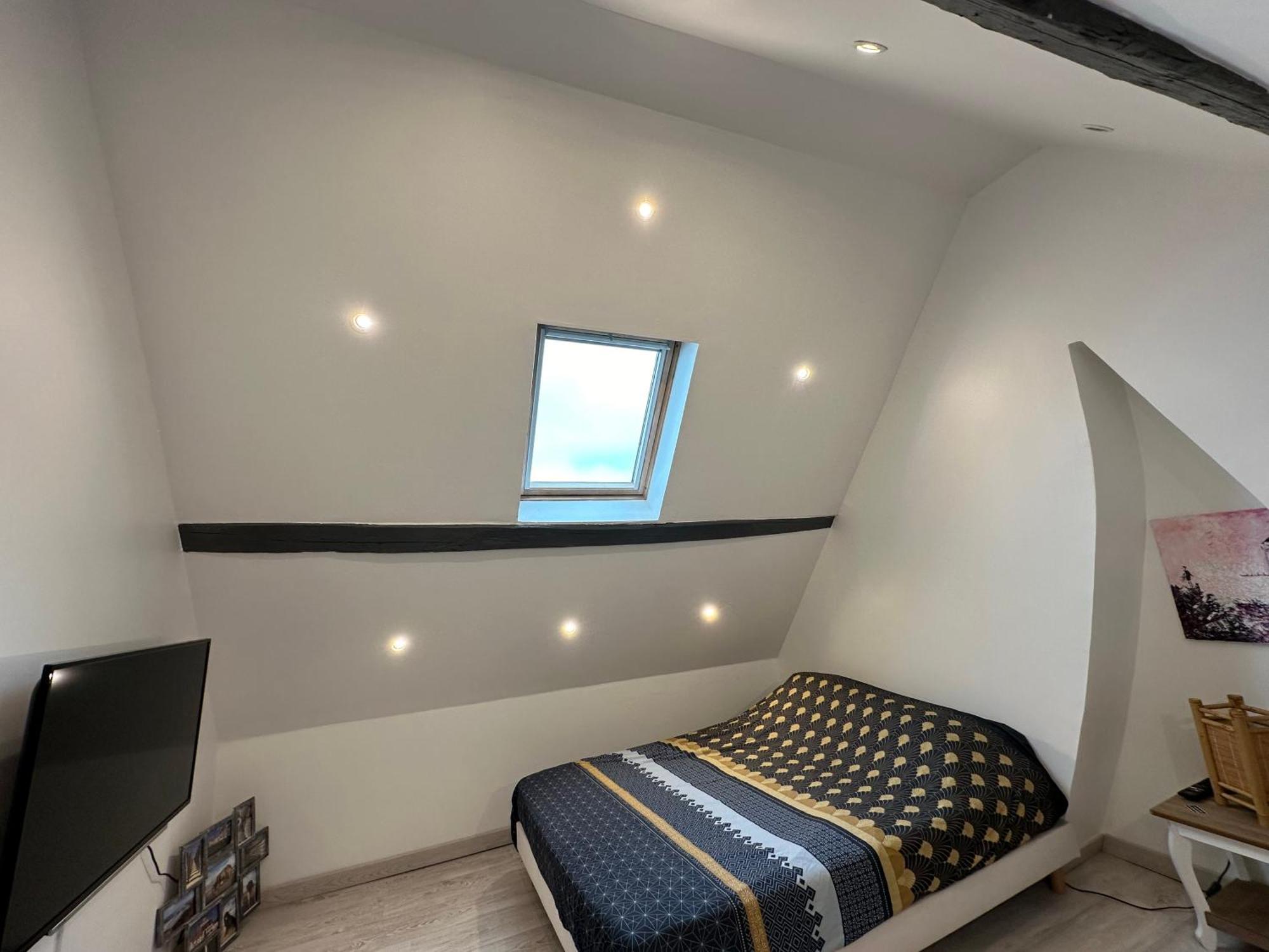 Maison 4 Personnes Tout Confort Alentours Boulogne Sur Mer Samer エクステリア 写真
